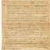 Probated will of Benjamin Haviland, 1761