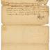 Probated will of Henry Dumont, 1761