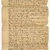 Probated will of Henry Dumont, 1761