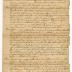 Probated will of Benjamin Haviland, 1761