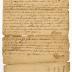 Probated will of George Ewetse, 1761