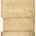 Probated will of Francis Doughty, 1761