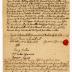 Probated will of Samuel Davies, 1761