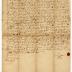 Probated will of James Hand, 1761