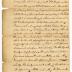 Probated will of Moses Matthews, 1761