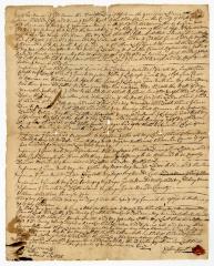 Probated will of Elisha Hyatt, 1761