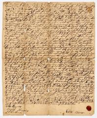 Probated will of Elisha Osborne, 1761