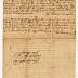 Probated will of John Sands Jr., 1761