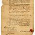 Probated will of Sylvenus Raynor, 1761