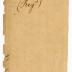 Probated will of James Renne, 1761