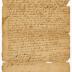 Probated will of Roelof Terhune, 1761
