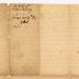 Probated will of Elizabeth Searing, 1761