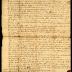 Probated will of Elizabeth Searing, 1761