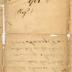 Probated will of Daniel Rose, 1761