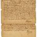 Probated will of Roelof Terhune, 1761