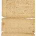 Probated will of Othniel Sand, 1761