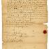 Probated will of Othniel Sand, 1761