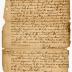 Probated will of Sylvenus Raynor, 1761