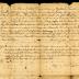 Probated will of Daniel Rose, 1761
