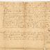 Probated will of John Turner, 1761