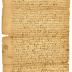 Probated will of Othniel Sand, 1761