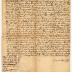 Probated will of Daniel Rose, 1761