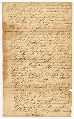 Probated will of Stephen Reno, 1761