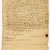Probated will of Othniel Sand, 1761