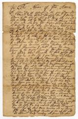 Probated will of Martin Whitman, 1761