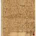 Probated will of Robert Griffith, 1761