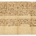 Probated will of Richard Bodel, 1762