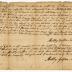 Probated will of Job Wicks, 1761