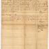 Probated will of Eliphalet Wickes, 1761