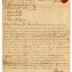 Probated will of Christopher Bancker Jr., 1762