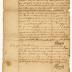 Probated will of Mindert Van Evera, 1761
