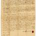 Probated will of Richard Bodel, 1762