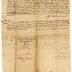 Probated will of Nathan Benjamin, 1763