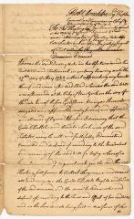 Probated will of Dudley Ashe, 1762