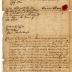 Probated will of Joshua Wells, 1761
