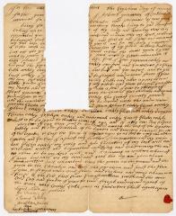 Probated will of Robert Yeaman, 1761