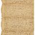 Probated will of Thomas Willett, 1761