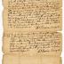 Probated will of John Allen, 1762