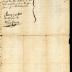 Probated will of Jacob Vanderbilt, 1761