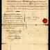 Probated will of Anthony Hunter, 1762