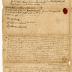 Probated will of Israel Honeywell, 1762