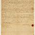 Probated will of Elihu Howell, 1762