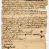 Probated will of Mercy Hunt, 1762
