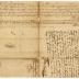 Probated will of Hendrick and Mary Johnson, 1762
