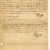 Probated will of Nicholas De Ronde, 1762