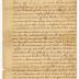 Probated will of Nicholas De Ronde, 1762